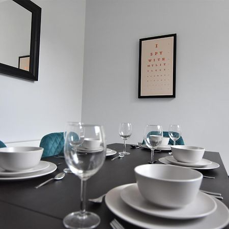 Central, Contractor&Family Friendly, Smarttv Сандерлэнд Экстерьер фото