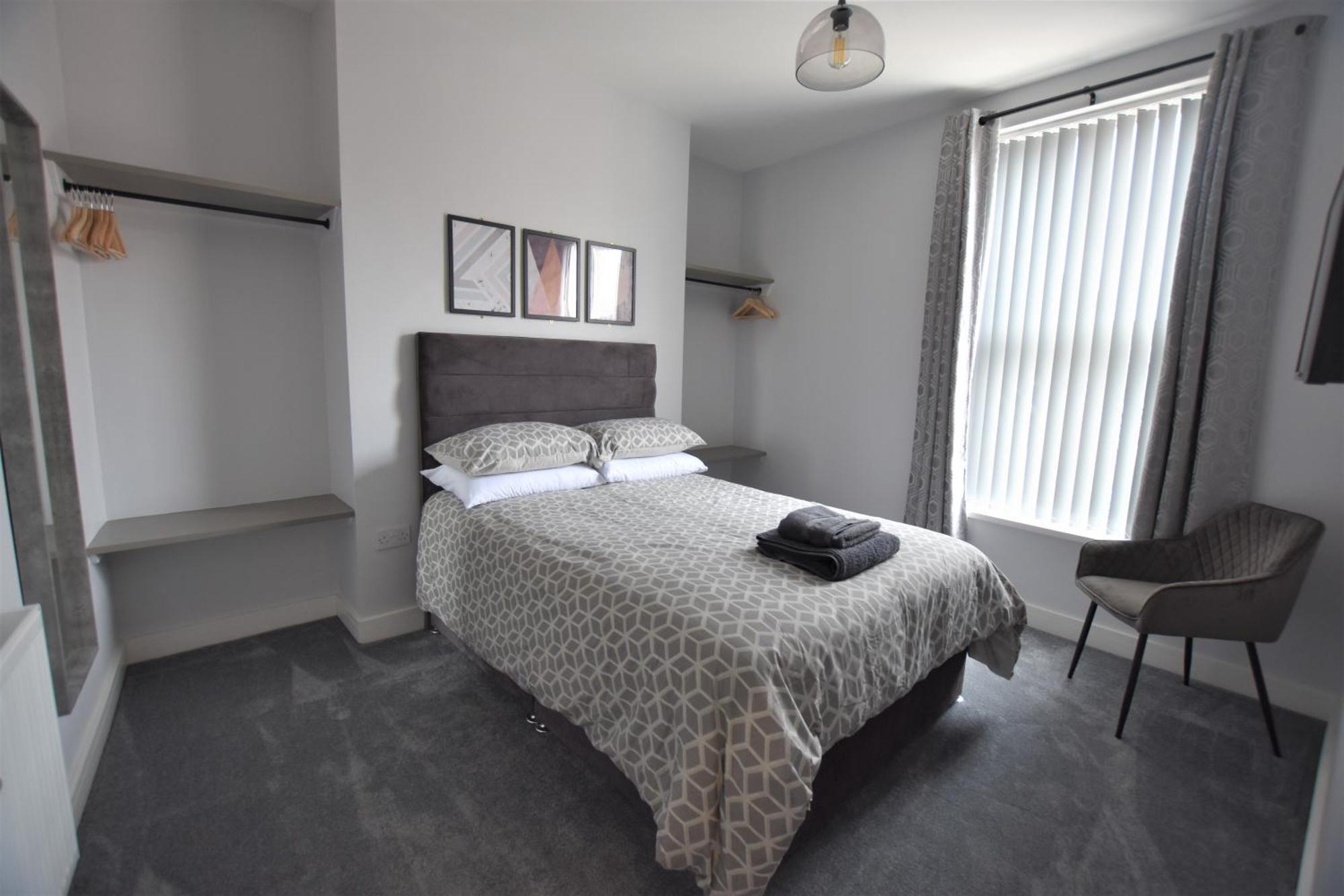 Central, Contractor&Family Friendly, Smarttv Сандерлэнд Экстерьер фото