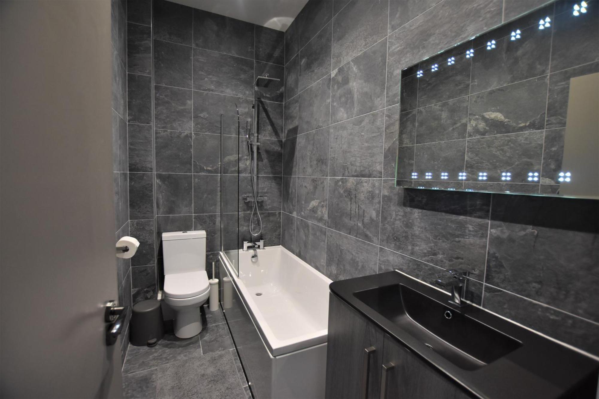Central, Contractor&Family Friendly, Smarttv Сандерлэнд Экстерьер фото