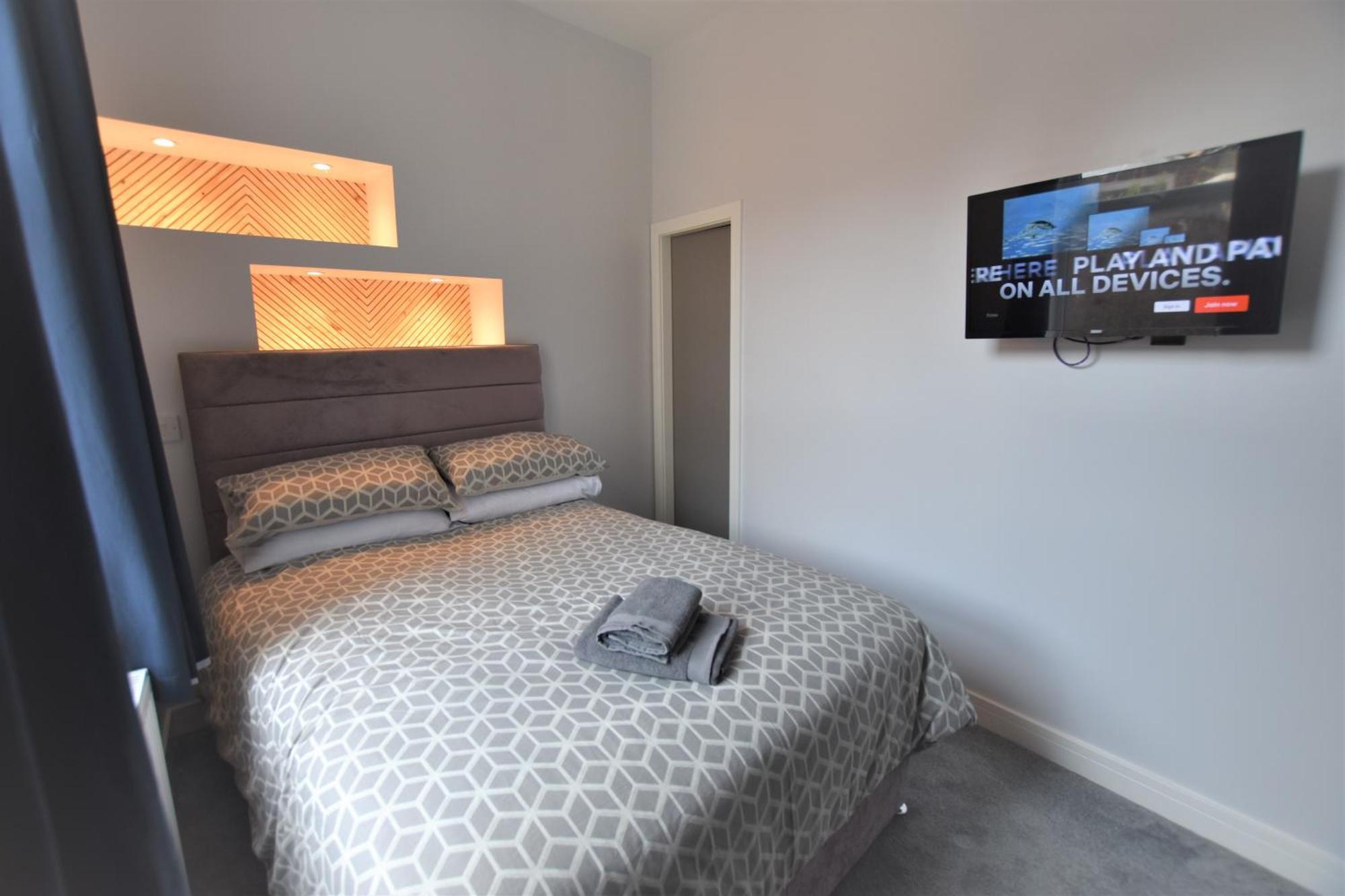Central, Contractor&Family Friendly, Smarttv Сандерлэнд Экстерьер фото